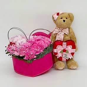 MD2804 Everlasting Devotion Flowers   (Sold Out)